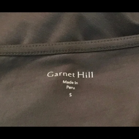 𝅺GARNET Hill Pullover Long Sleeve Dress - Picture 7 of 7